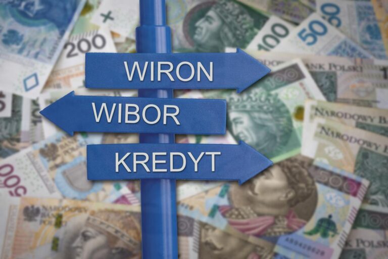 Sąd zawiesił spłatę kredytu w złotym ze względu na WIBOR